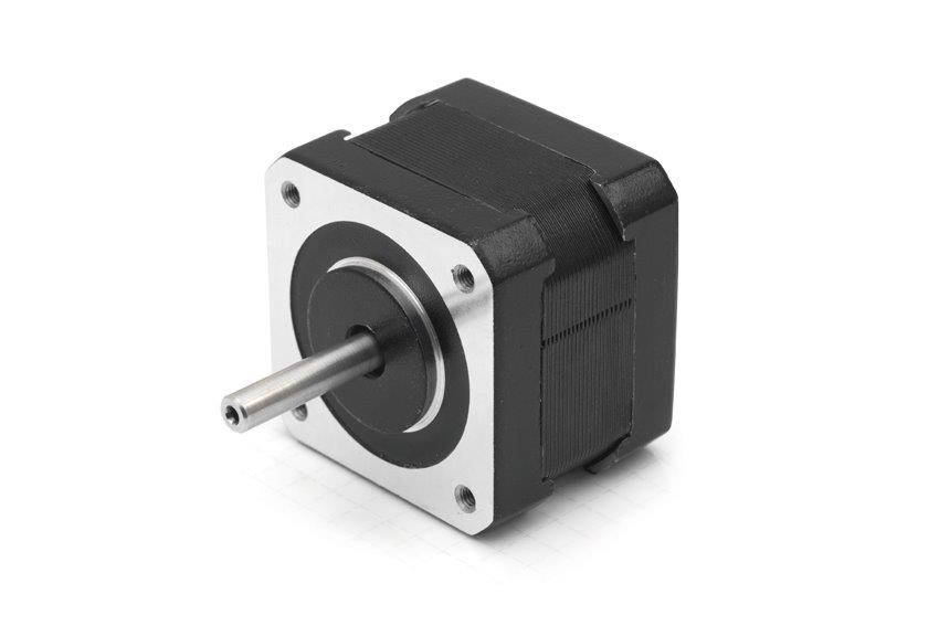 混合式步進電機發(fā)熱的原因和影響