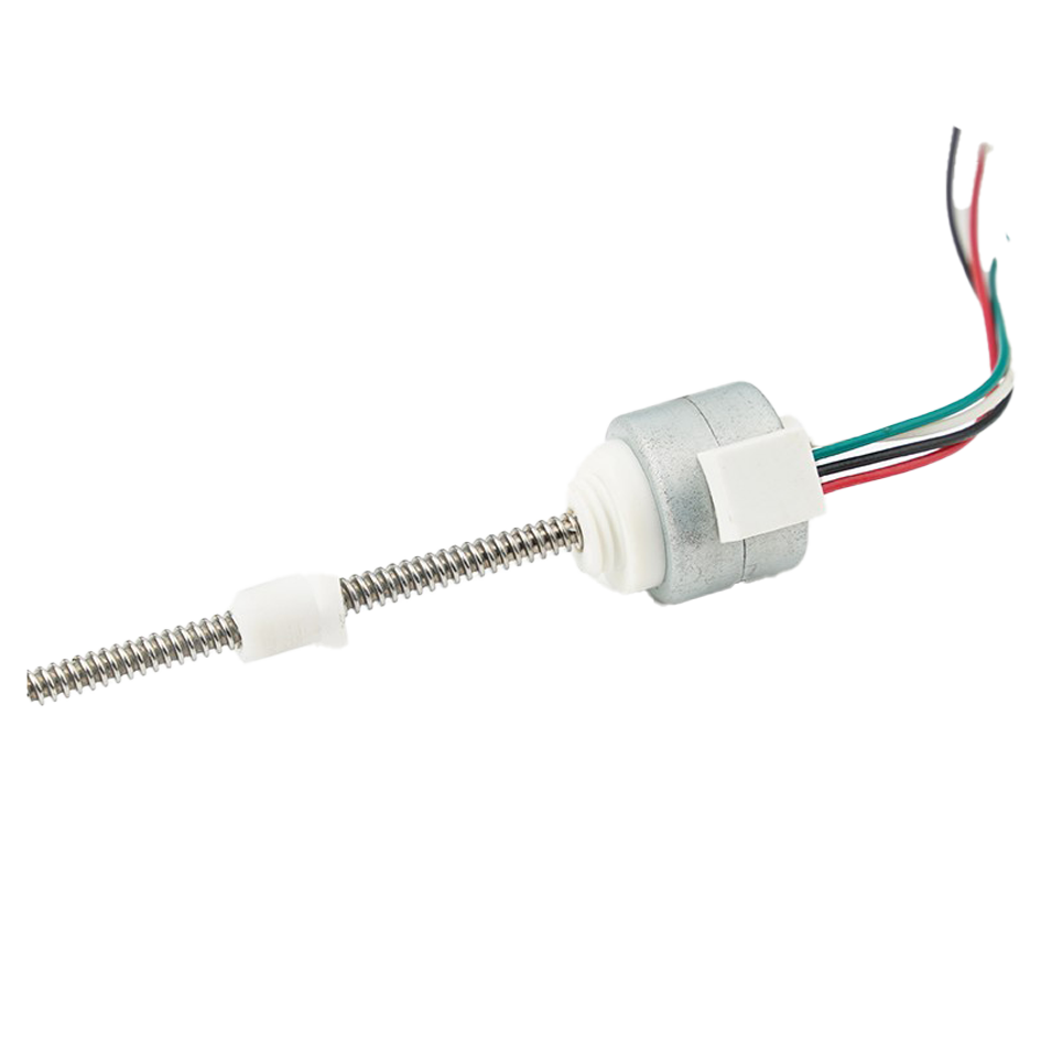 Φ15系列永磁直線步進(jìn)電機(jī)