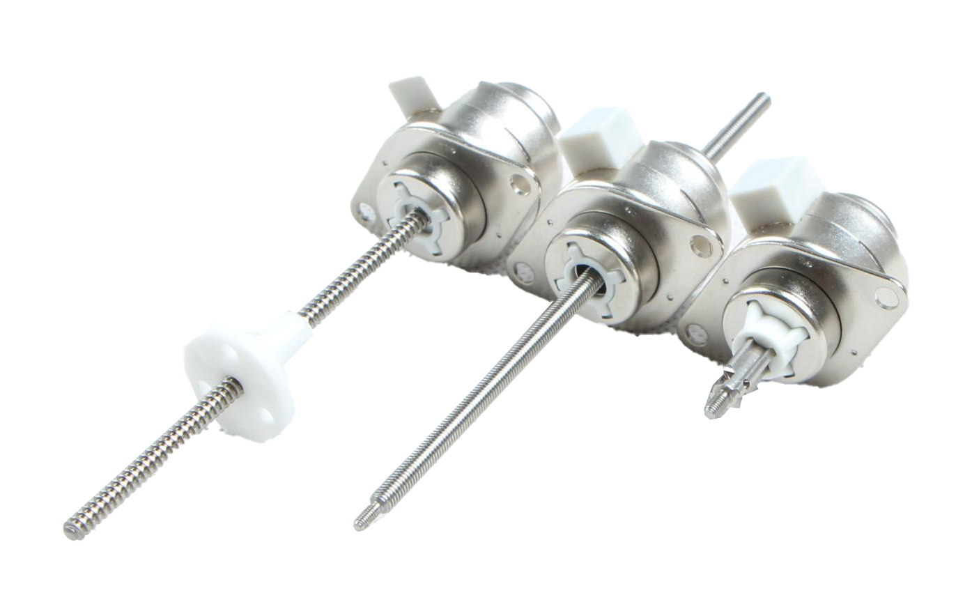 φ25系列永磁直線步進電機